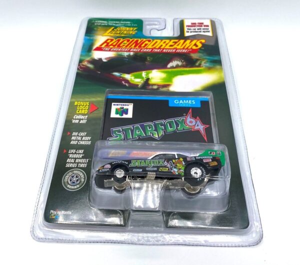 Vintage Star Fox 64 (10) Vintage Star Fox 64 (10)