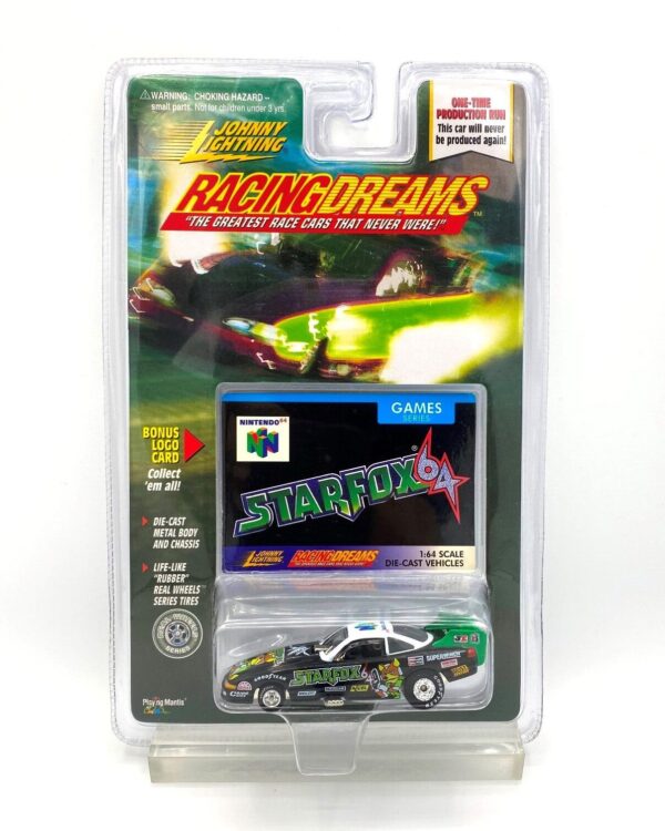 Vintage Star Fox 64 (2) Vintage Star Fox 64 (2)