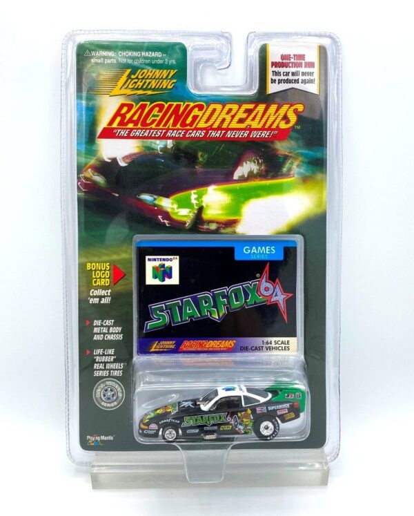 Vintage Star Fox 64 (3) Vintage Star Fox 64 (3)