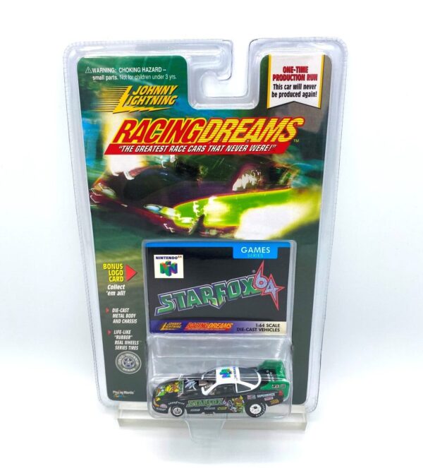 Vintage Star Fox 64 (4) Vintage Star Fox 64 (4)