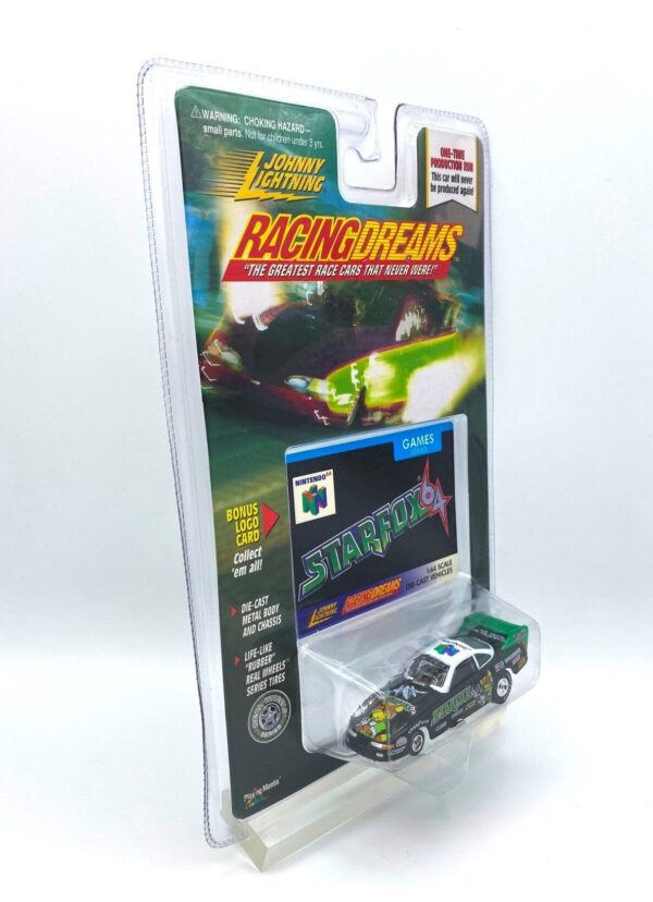 Vintage Star Fox 64 (6) Vintage Star Fox 64 (6)