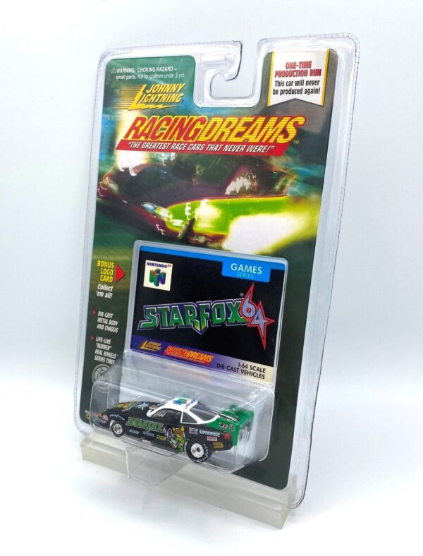 Vintage Star Fox 64 (7) Vintage Star Fox 64 (7)