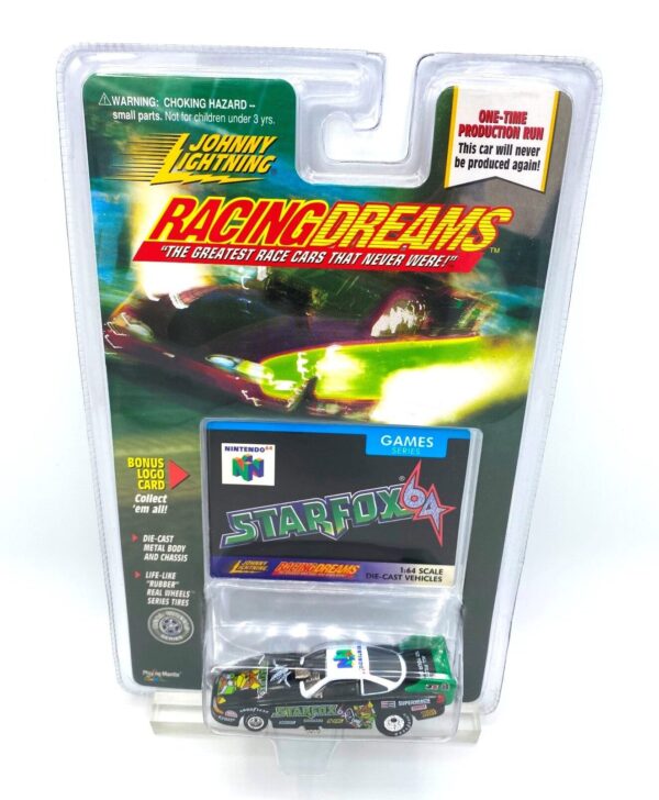 Vintage Star Fox 64 (9) Vintage Star Fox 64 (9)