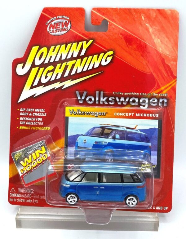 Vintage VW Concept Microbus LLNEW (1) Vintage VW Concept Microbus LLNEW (1)