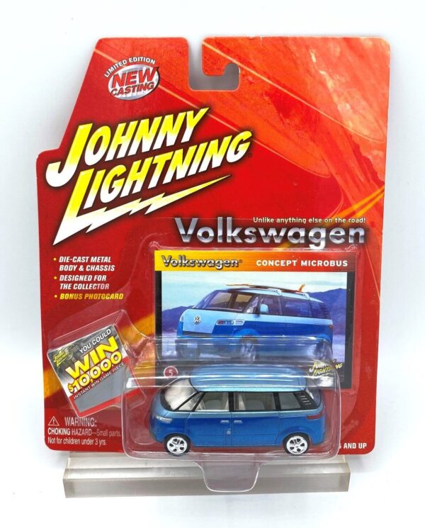 Vintage VW Concept Microbus LLNEW (2) Vintage VW Concept Microbus LLNEW (2)