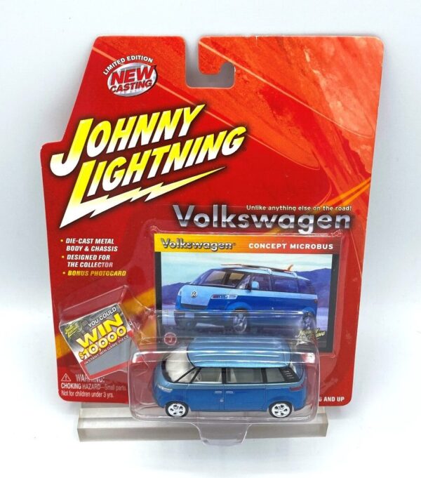 Vintage VW Concept Microbus LLNEW (3) Vintage VW Concept Microbus LLNEW (3)