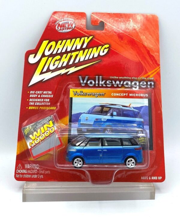 Vintage VW Concept Microbus LLNEW (4) Vintage VW Concept Microbus LLNEW (4)