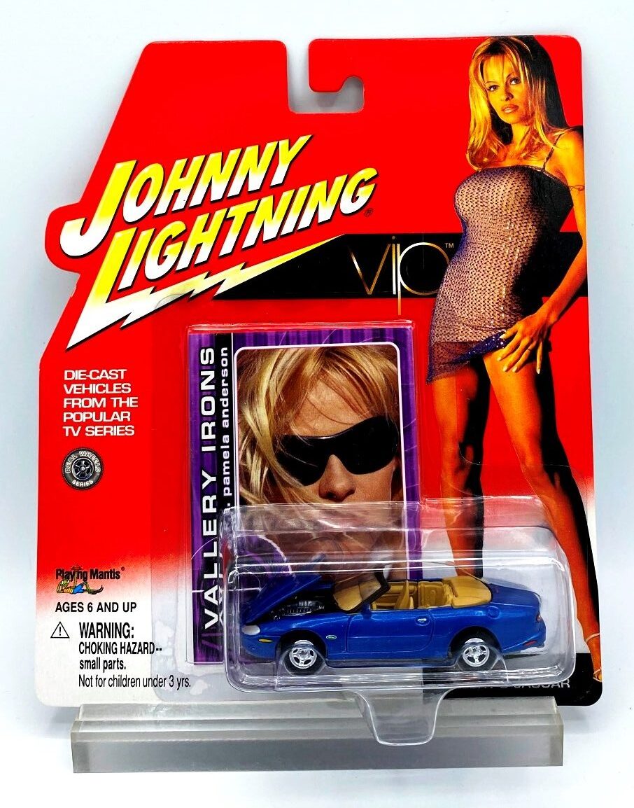 Vintage Vallery's Jaguar (VIP) (A)