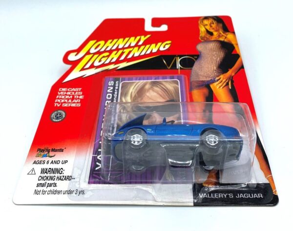 Vintage Vallery;s Jaguar (VIP) (J)