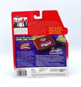 Vintage Vallery;s Jaguar (VIP) (L)