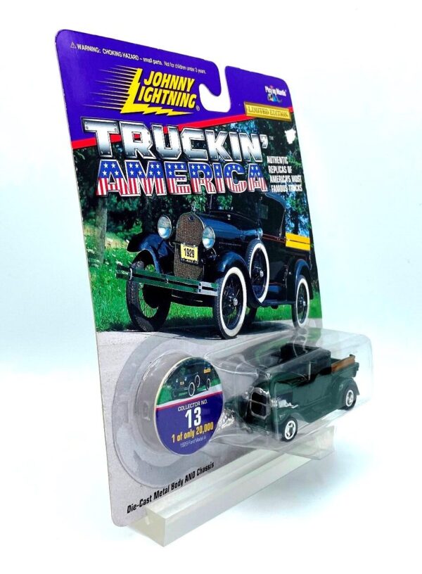 Vintage 1929 Ford Model A (4)