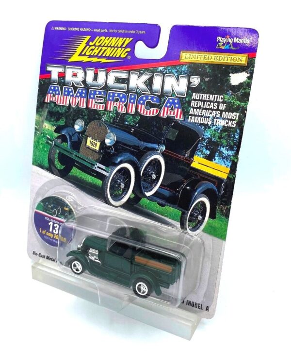 Vintage 1929 Ford Model A (6)