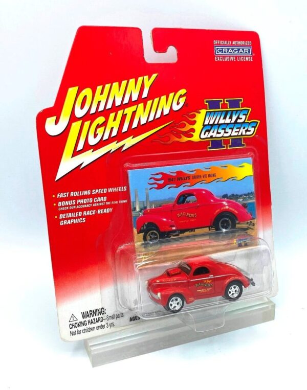 Vintage 1941 Willys Bad News (3)