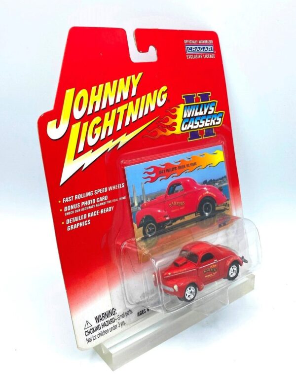 Vintage 1941 Willys Bad News (4)