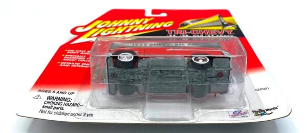 Vintage 1955 Chevy Bel Air Red (10) Vintage 1955 Chevy Bel Air Red (10)