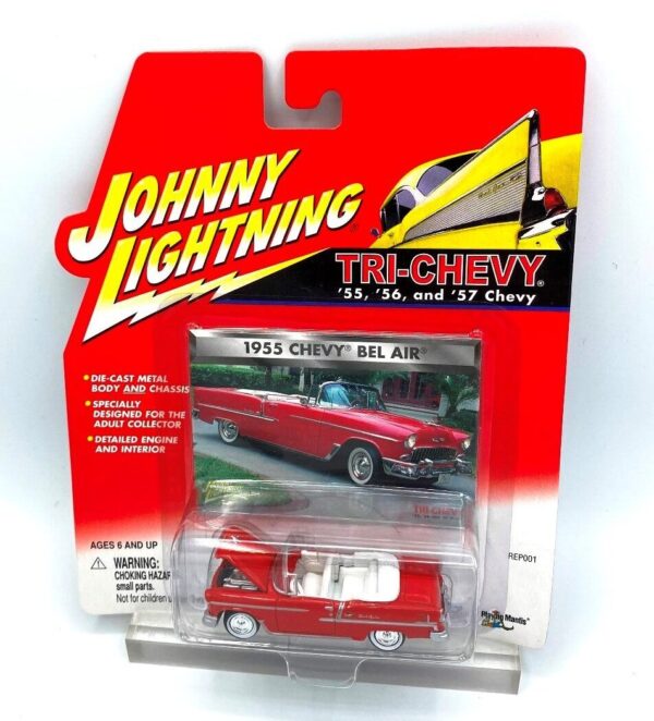 Vintage 1955 Chevy Bel Air Red (2) Vintage 1955 Chevy Bel Air Red (2)