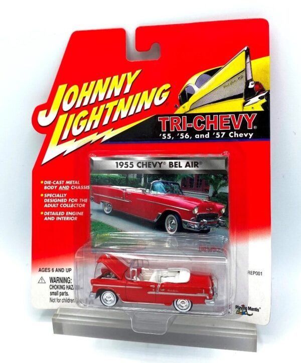 Vintage 1955 Chevy Bel Air Red (3) Vintage 1955 Chevy Bel Air Red (3)