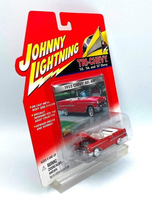 Vintage 1955 Chevy Bel Air Red (4) Vintage 1955 Chevy Bel Air Red (4)