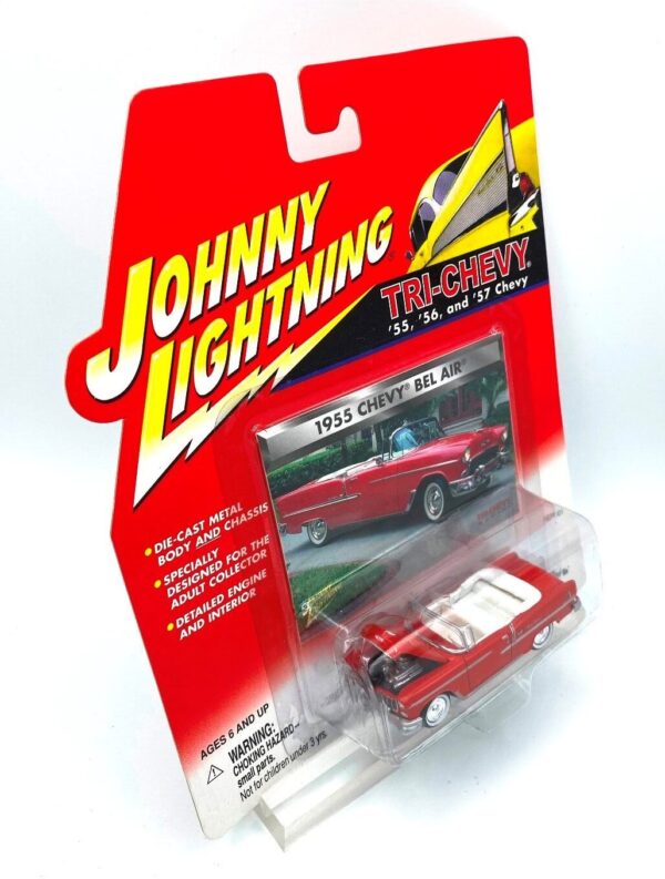 Vintage 1955 Chevy Bel Air Red (5) Vintage 1955 Chevy Bel Air Red (5)