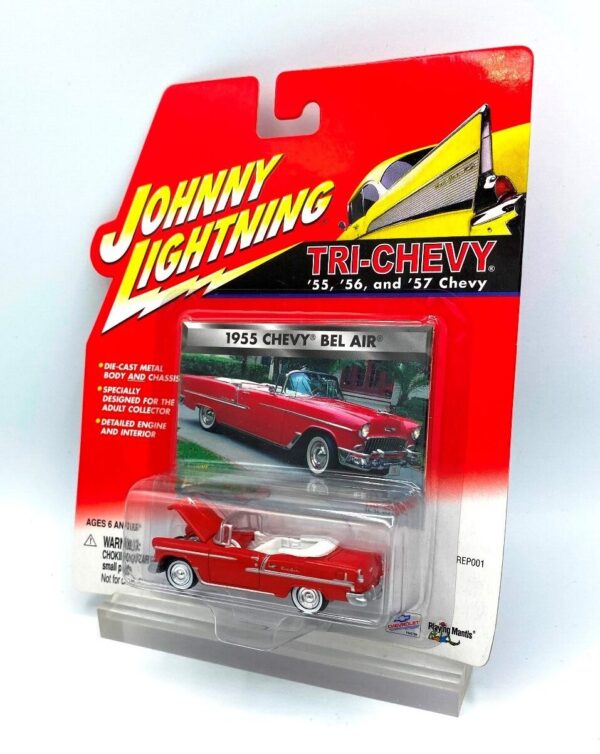 Vintage 1955 Chevy Bel Air Red (6) Vintage 1955 Chevy Bel Air Red (6)