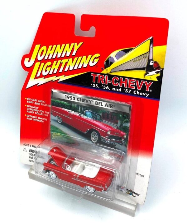 Vintage 1955 Chevy Bel Air Red (7) Vintage 1955 Chevy Bel Air Red (7)