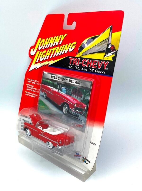 Vintage 1955 Chevy Bel Air Red (8) Vintage 1955 Chevy Bel Air Red (8)