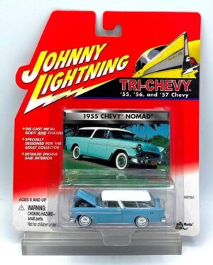 Vintage 1955 Chevy Nomad Blue (1) Vintage 1955 Chevy Nomad Blue (1)