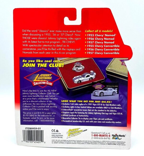 Vintage 1955 Chevy Nomad Blue (12) Vintage 1955 Chevy Nomad Blue (12)