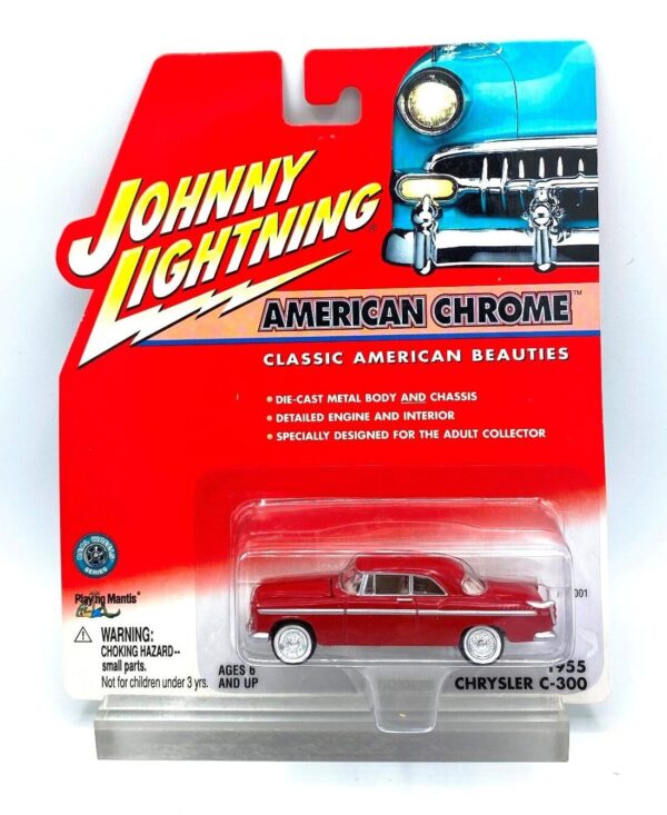Vintage 1955 Chrysler C-300 (2)