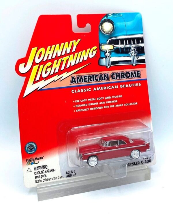 Vintage 1955 Chrysler C-300 (3)