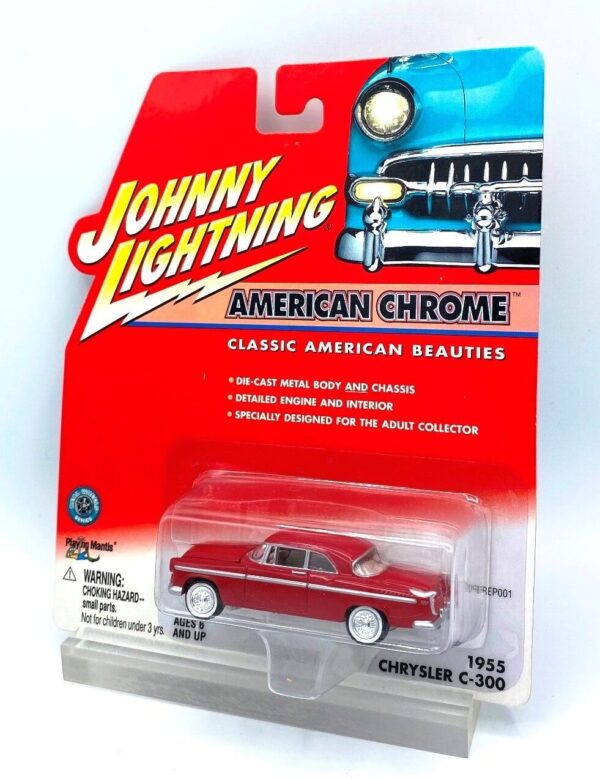 Vintage 1955 Chrysler C-300 (5)