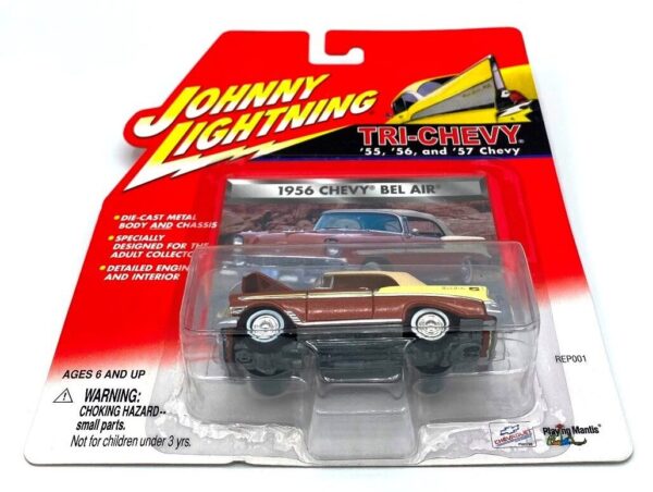 Vintage 1956 Chevy Bel Air BRN (10) Vintage 1956 Chevy Bel Air BRN (10)