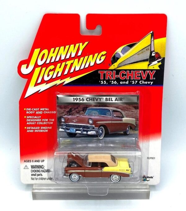 Vintage 1956 Chevy Bel Air BRN (2) Vintage 1956 Chevy Bel Air BRN (2)