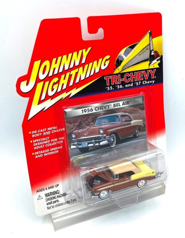 Vintage 1956 Chevy Bel Air BRN (5) Vintage 1956 Chevy Bel Air BRN (5)