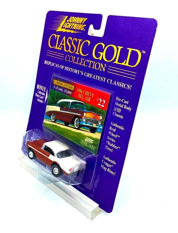 Vintage 1956 Chevy Bel Air Brown (8) Vintage 1956 Chevy Bel Air Brown (8)