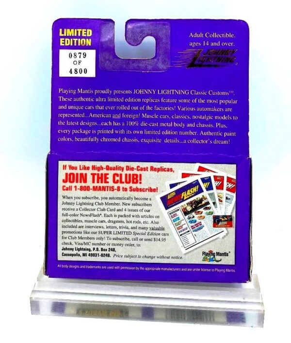 Vintage 1956 Chevy Blue (11) Vintage 1956 Chevy Blue (11)