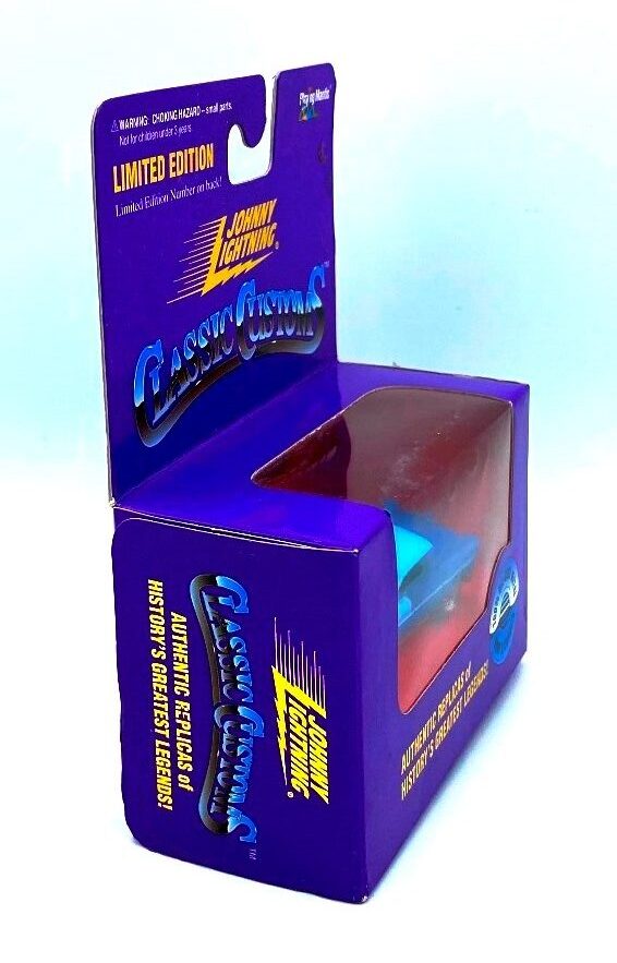 Vintage 1956 Chevy Blue (5) Vintage 1956 Chevy Blue (5)