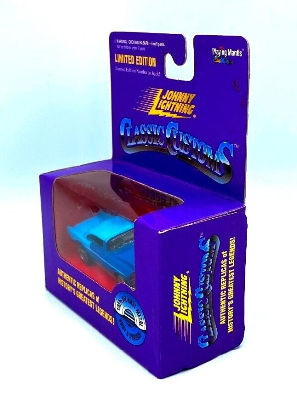 Vintage 1956 Chevy Blue (8) Vintage 1956 Chevy Blue (8)