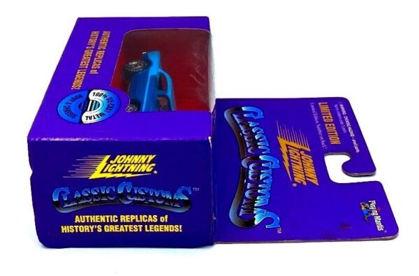 Vintage 1956 Chevy Blue (9) Vintage 1956 Chevy Blue (9)