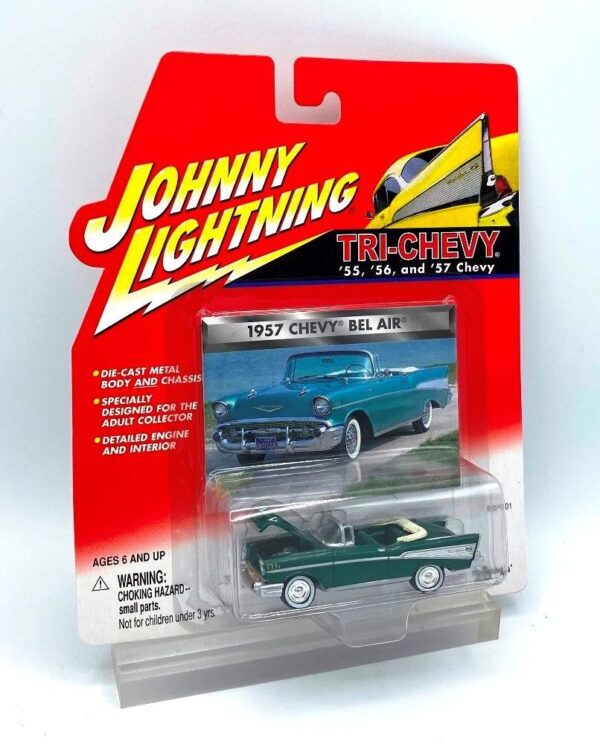 Vintage 1957 Chevy Bel Air Green (4) Vintage 1957 Chevy Bel Air Green (4)