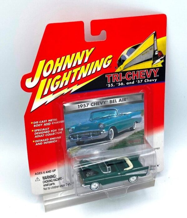 Vintage 1957 Chevy Bel Air Green (5) Vintage 1957 Chevy Bel Air Green (5)