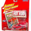 Vintage 1957 Chevy Bel Air Red (1)