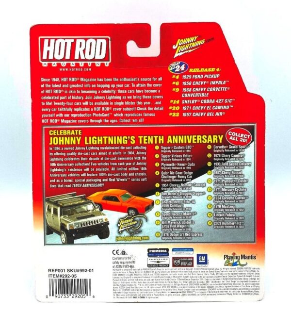 Vintage 1957 Chevy Bel Air Red (12)