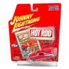 Vintage 1957 Chevy Bel Air Red (2)