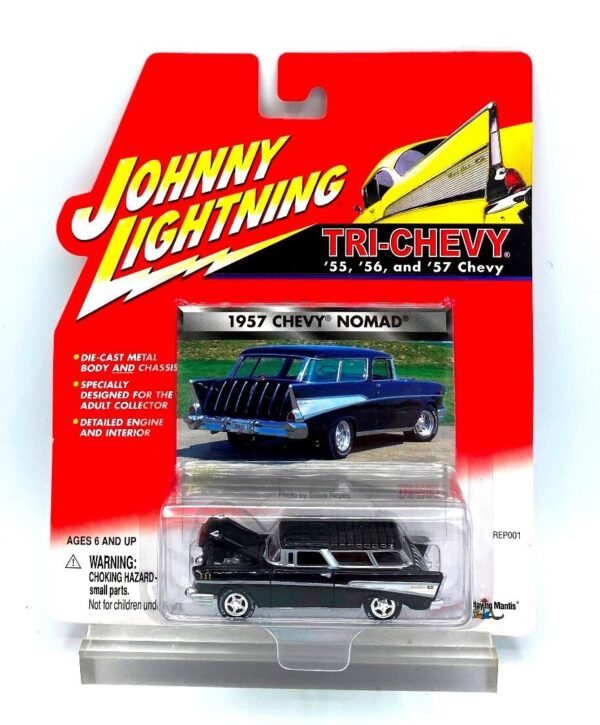 Vintage 1957 Chevy Nomad Black (2) Vintage 1957 Chevy Nomad Black (2)