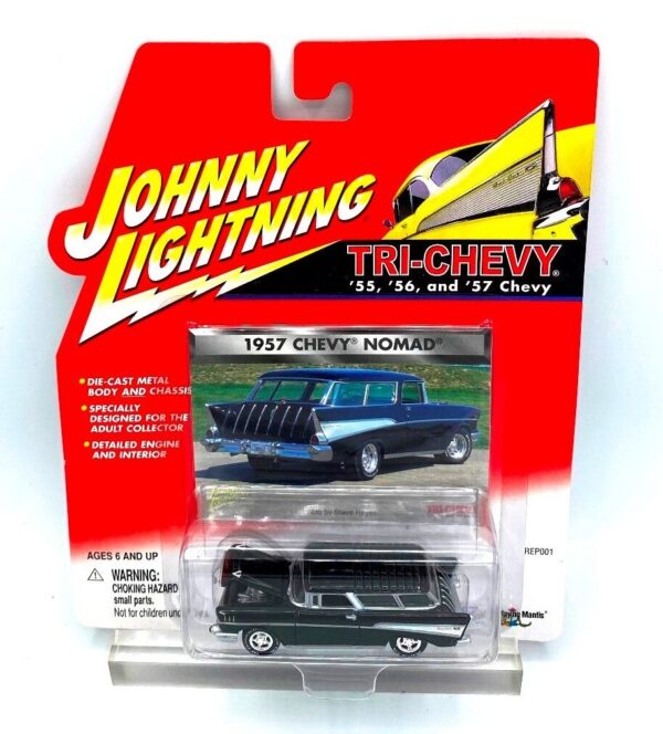 Vintage 1957 Chevy Nomad Black (3) Vintage 1957 Chevy Nomad Black (3)