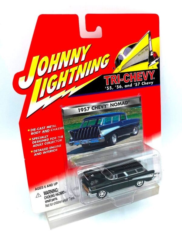 Vintage 1957 Chevy Nomad Black (5) Vintage 1957 Chevy Nomad Black (5)