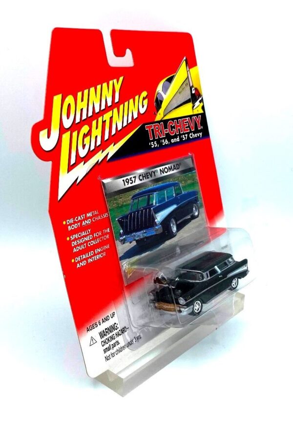 Vintage 1957 Chevy Nomad Black (6) Vintage 1957 Chevy Nomad Black (6)