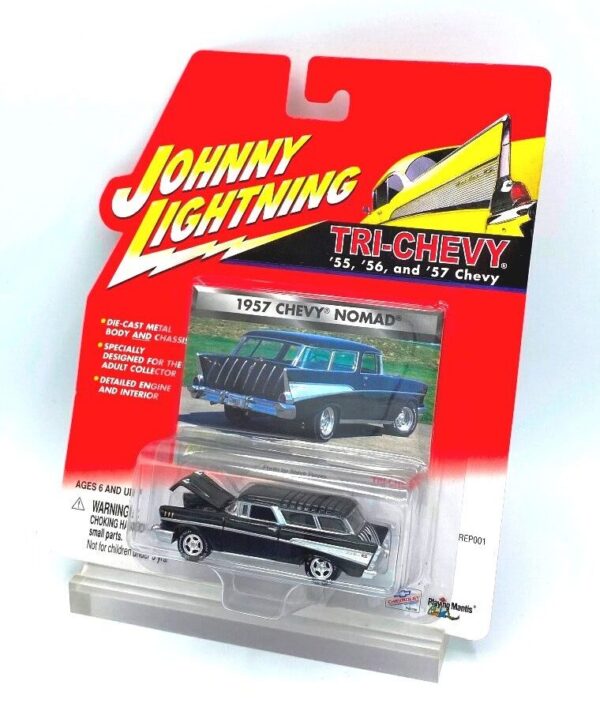 Vintage 1957 Chevy Nomad Black (7) Vintage 1957 Chevy Nomad Black (7)