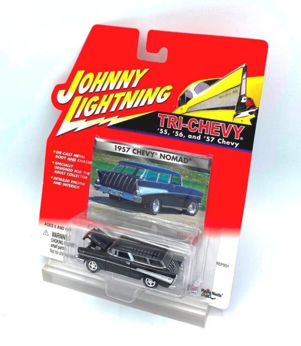 Vintage 1957 Chevy Nomad Black (8) Vintage 1957 Chevy Nomad Black (8)